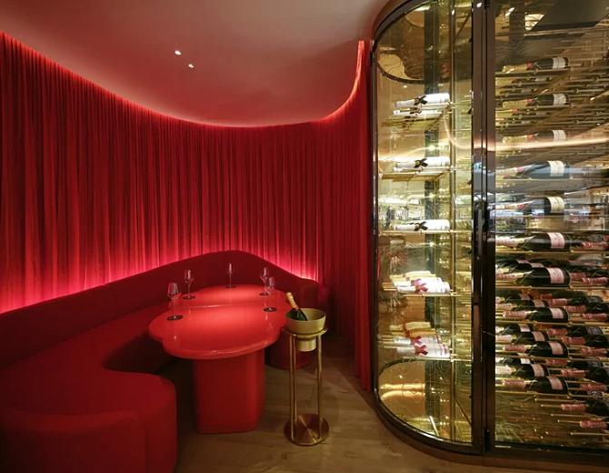 Moët & Chandon Bar, Berlin