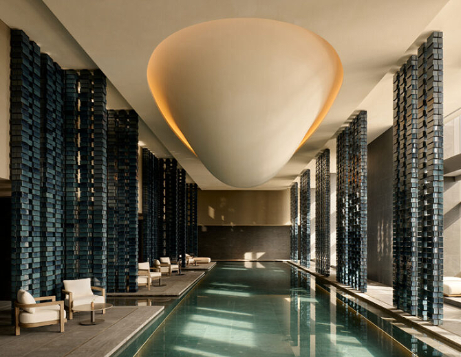 Aman Residences, Tokyo