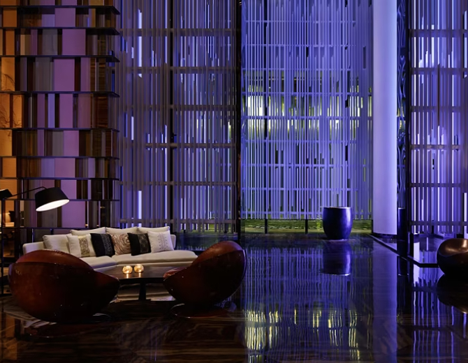 W Hotel ,Guangzhou