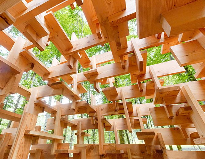 Kengo Kuma