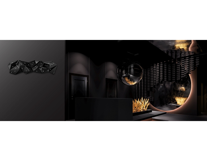 Entrance of Living Room