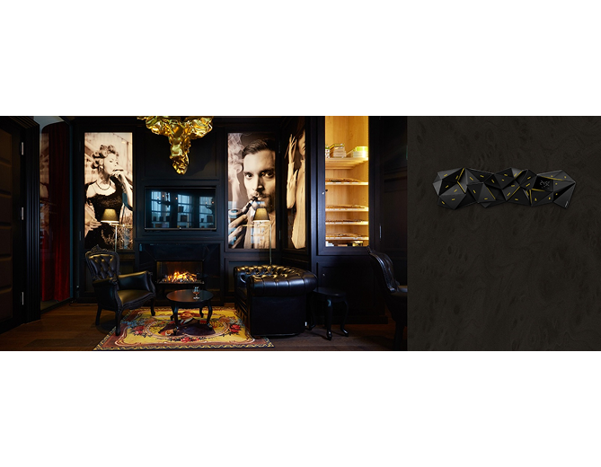 Cigar/ Study Room